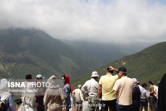 ساماندهی حضور طبیعت گردان در مناطق چهارگانه محیط زیست استان سمنان